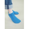 Men PEPER HAROW Classic Mens Trainer Socks - Blue £12.00