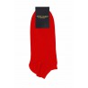 Men PEPER HAROW Classic Mens Trainer Socks - Red £11.00