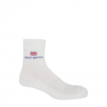 Men PEPER HAROW Quarter Crew Mens Sport Socks - Olympics £13.00