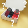 Men PEPER HAROW Mens Mystery Trainer Box £27.00