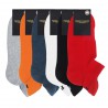 Men PEPER HAROW Mens Sport Trainer Sock Bundle - Organic £65.00