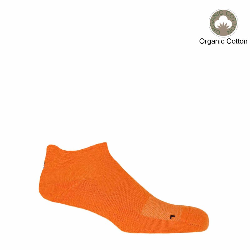 Men PEPER HAROW Mens Sport Trainer Sock Bundle - Organic £65.00