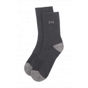 Men PEPER HAROW Reversible Mens Sport Socks - Grey £13.00