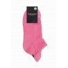 Women PEPER HAROW Organic Womens Trainer Sport Socks - Pink £10.00