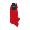 Women PEPER HAROW Organic Womens Trainer Sport Socks - Red £10.00