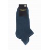 Men PEPER HAROW Organic Mens Trainer Sport Socks - Navy £13.00