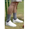 Men PEPER HAROW Retro Stripe Mens Socks - Grey £15.00