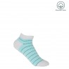 Women PEPER HAROW Womens Trainer Socks Bundle - Vibrant £49.00