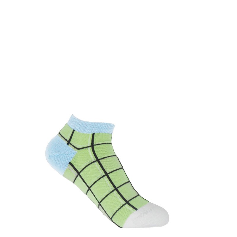 Women PEPER HAROW Womens Trainer Socks Bundle - Ocean £41.00