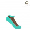 Women PEPER HAROW Womens Trainer Socks Bundle - Ocean £41.00