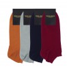 Men PEPER HAROW Mens Trainer Socks Bundle - Classic £40.00