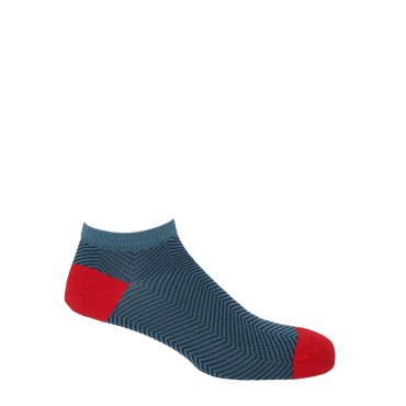 Men PEPER HAROW Mens Trainer Socks Bundle - Luxe £70.00