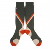 Men PEPER HAROW Mens Ski Socks - Olive £23.00