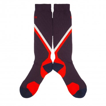 Men PEPER HAROW Mens Ski Socks - Purple £23.00