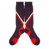 Men PEPER HAROW Mens Ski Socks - Purple £23.00