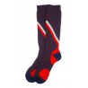 Men PEPER HAROW Mens Ski Socks - Purple £23.00