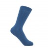 Women PEPER HAROW Indulgent Cashmere Womens Socks - Blue £18.00