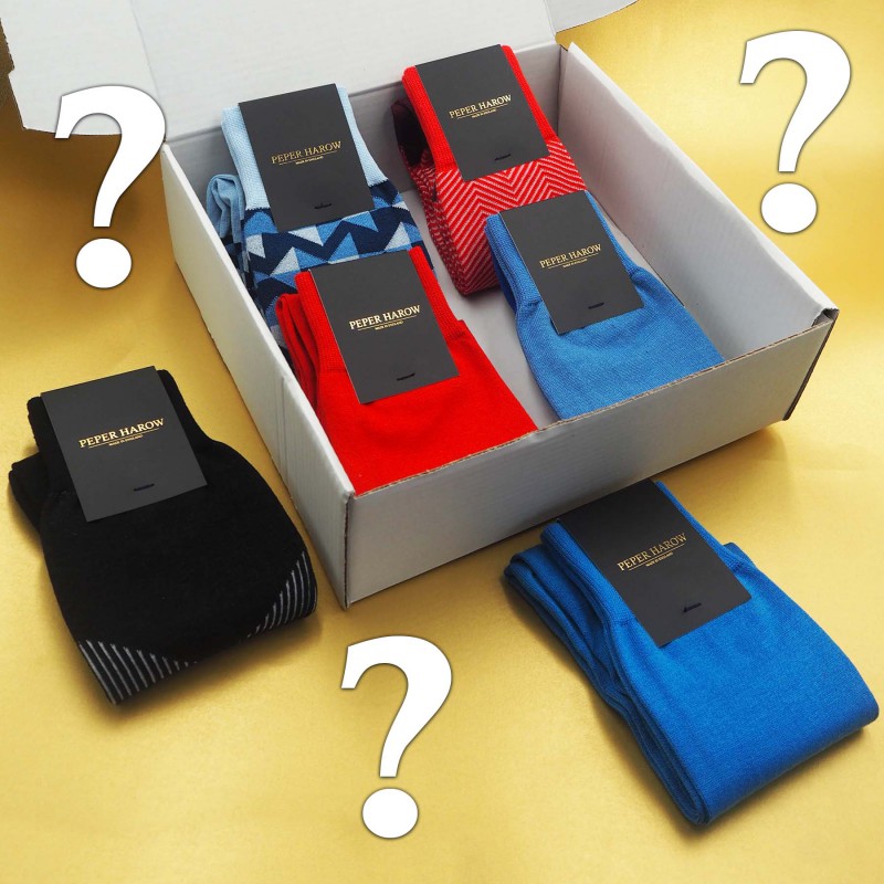 Men PEPER HAROW Mens Mystery Box £32.00