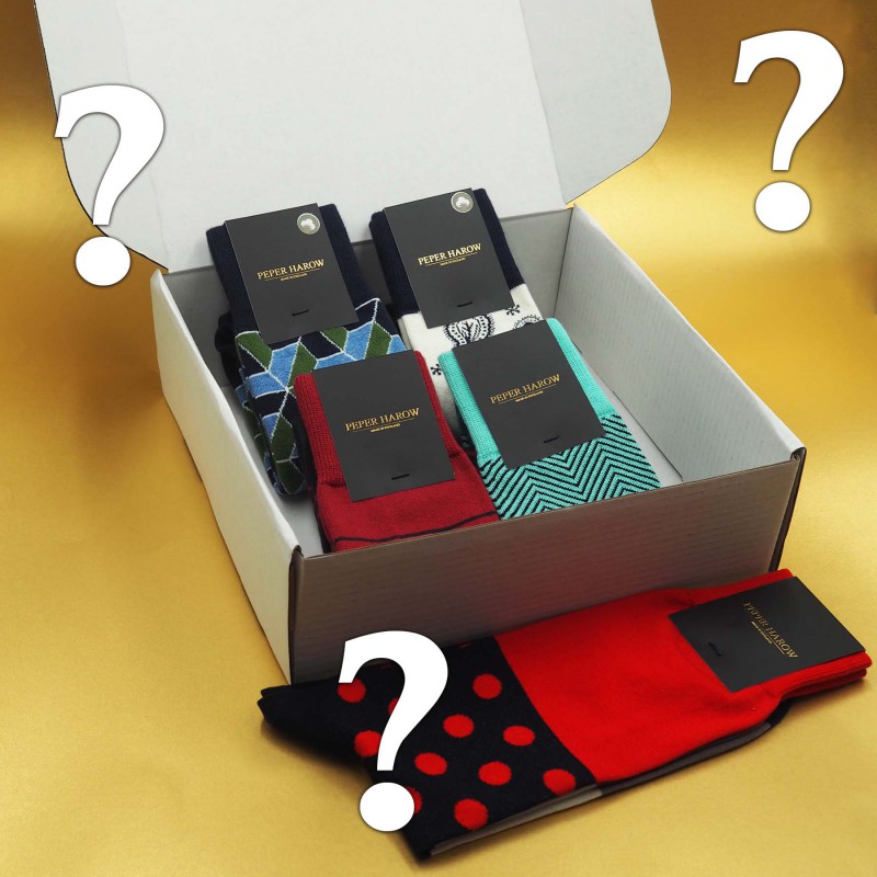 Men PEPER HAROW Mens Mystery Box £32.00