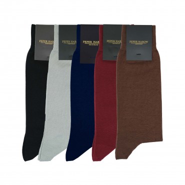 Men PEPER HAROW Mens Socks Bundle - Corporate £68.00