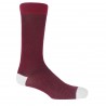 Men PEPER HAROW Lux Taylor Mens Socks Bundle - Turquoise Marine Burgundy £41.00