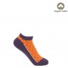 Women PEPER HAROW Womens Trainer Socks Bundle - Zigzag Dash Polka £25.00