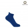 Women PEPER HAROW Organic Womens Trainer Sport Socks - Blue £10.00