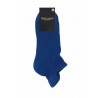 Women PEPER HAROW Organic Womens Trainer Sport Socks - Blue £10.00