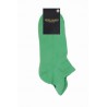 Women PEPER HAROW Organic Womens Trainer Sport Socks - Green £10.00