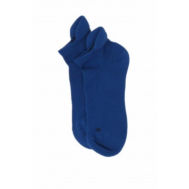 Men PEPER HAROW Organic Mens Trainer Sport Socks - Blue £12.00