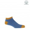 Men PEPER HAROW Dash Mens Trainer Socks - Blue £11.00