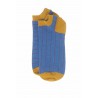 Men PEPER HAROW Dash Mens Trainer Socks - Blue £11.00