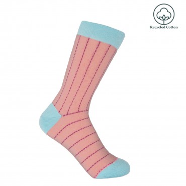 Women PEPER HAROW Dash Womens Socks - Pink £12.00