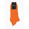 Women PEPER HAROW Organic Womens Trainer Sport Socks - Orange £10.00