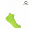 Women PEPER HAROW Organic Womens Trainer Sport Socks - Neon £10.00