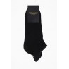 Men PEPER HAROW Organic Mens Trainer Sport Socks - Black £13.00