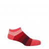 Men PEPER HAROW Block Stripe Mens Trainer Socks Bundle - Fire Earth £18.00