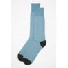 Men PEPER HAROW Lux Taylor Mens Socks - Sky £15.00