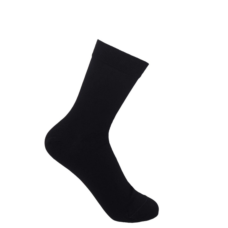 Women PEPER HAROW Classic Womens Socks - Black £14.00