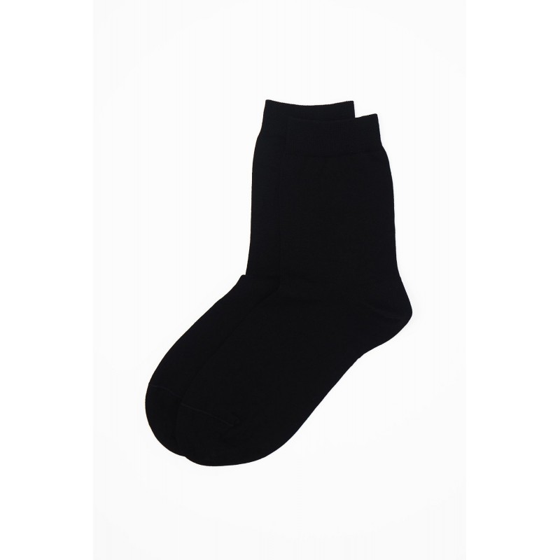 Women PEPER HAROW Classic Womens Socks - Black £14.00