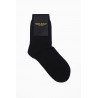 Women PEPER HAROW Classic Womens Socks - Black £14.00