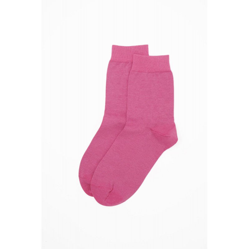 Women PEPER HAROW Classic Womens Socks - Pink £10.00