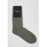 Men PEPER HAROW Plain Mens Bed Socks - Grey £14.00