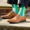 Men PEPER HAROW Andover Mens Socks - Green £10.00