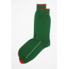 Men PEPER HAROW Square Mile Mens Socks - Emerald-PH-4391969325196- £12.00