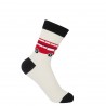 Women PEPER HAROW London Bus Womens Socks - Cream-PH-2114331639897- £7.00