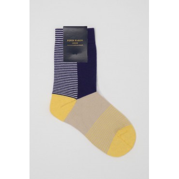 Women PEPER HAROW Anne Womens Socks - Buttercup-PH-1882214826073- £14.00