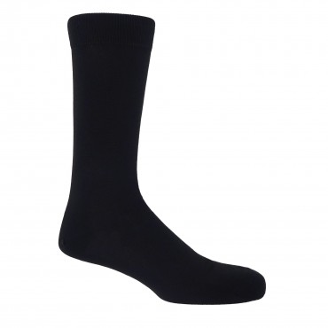 Men PEPER HAROW Classic Mens Socks - Black-PH-1388194267225- £15.00