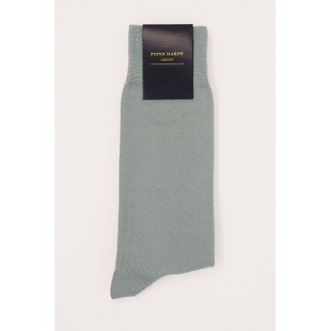 Men PEPER HAROW Classic Mens Socks - Cloud-PH-1379822567513- £15.00