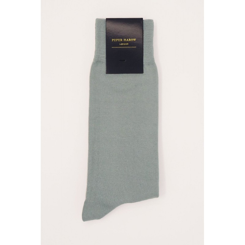 Men PEPER HAROW Classic Mens Socks - Cloud-PH-1379822567513- £15.00